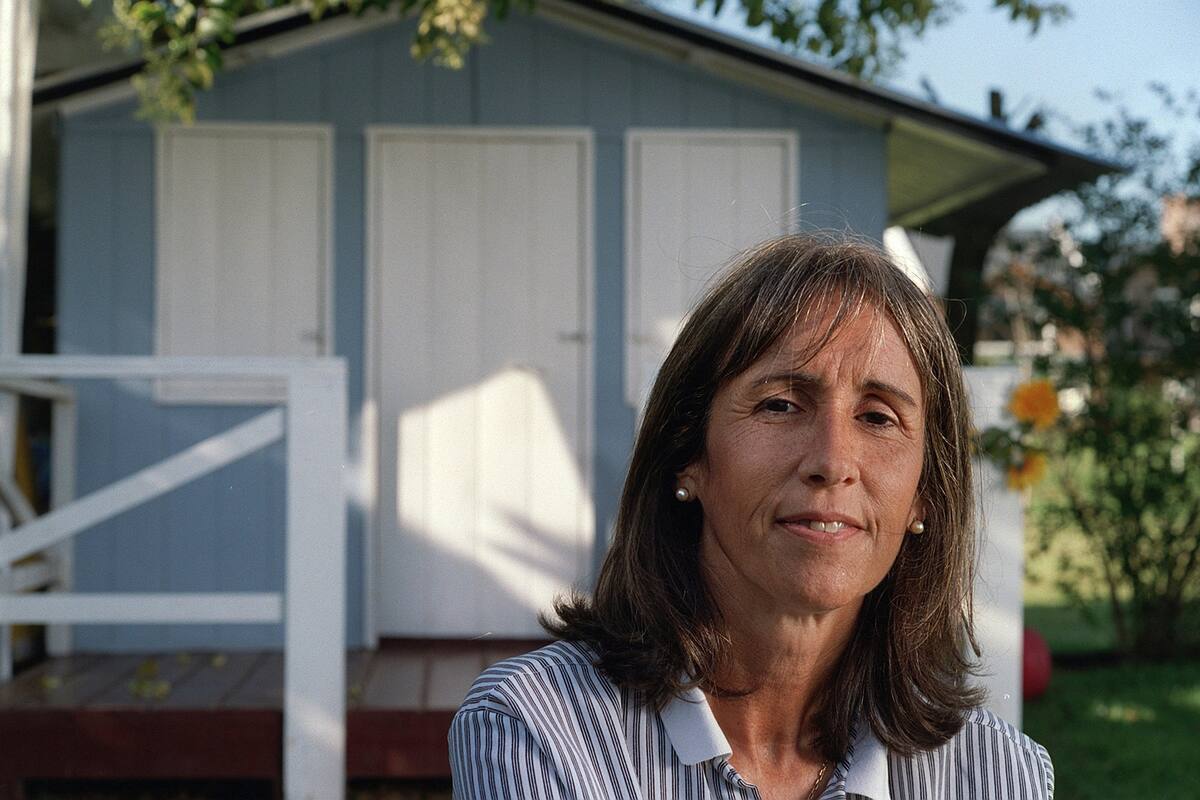 Netflix estrenará una serie sobre el caso García Belsunce. Maria Marta Garcia Belsunce.