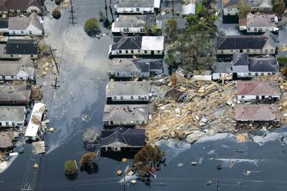 Netflix estrenó Katrina: Contra viento y marea, un documental sobre el devastador huracán