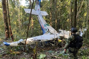 Netflix estrenó un estremecedor documental sobre la supervivencia de cuatro niños en la selva amazónica después de un accidente aéreo