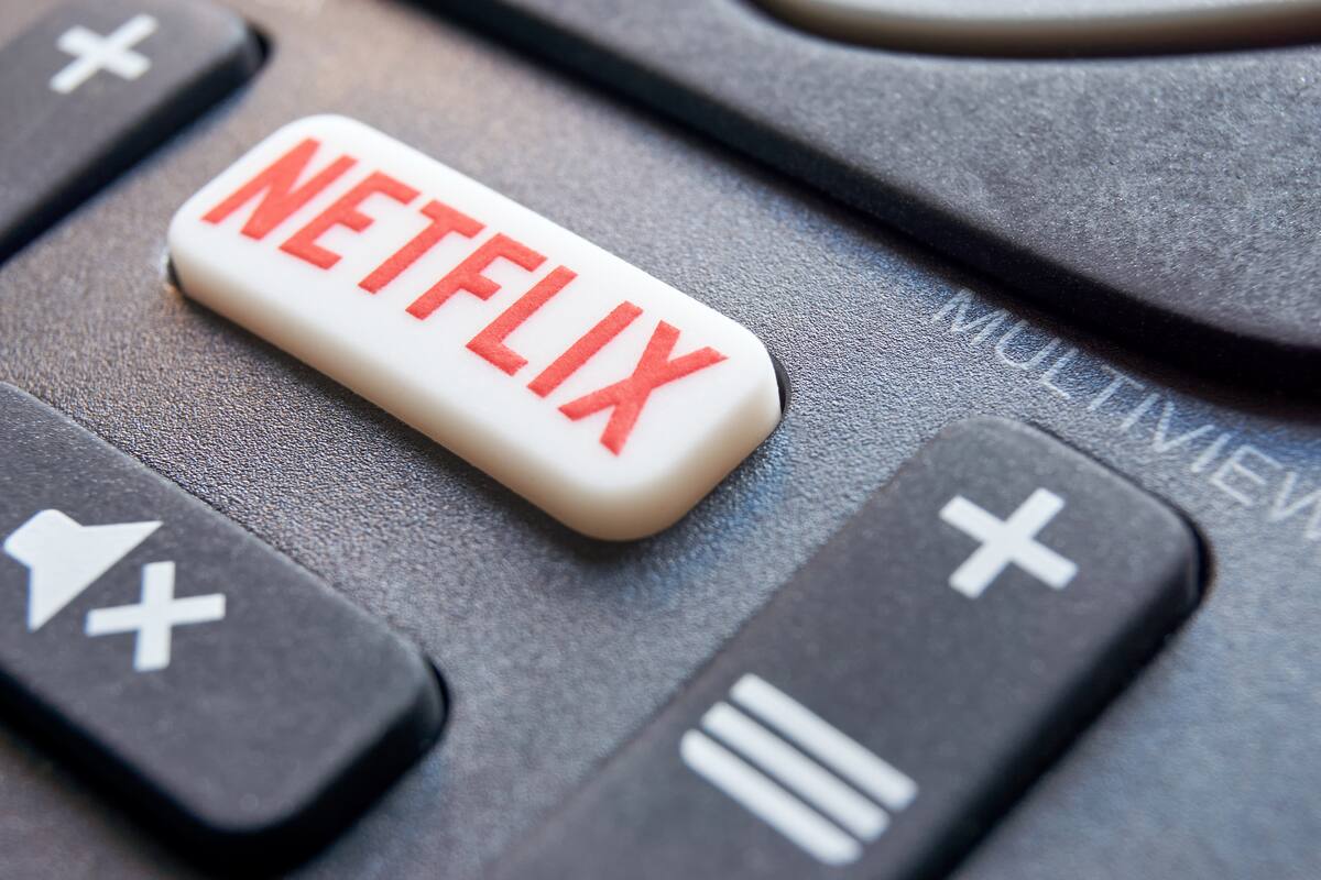 Netflix ha estado pidiendo a algunos usuarios que verifiquen que viven con el titular de la cuenta