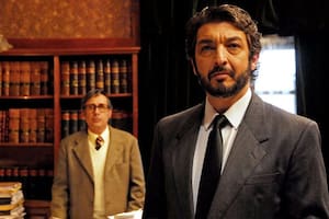 Netflix incorporó a su catálogo un éxito de Ricardo Darín