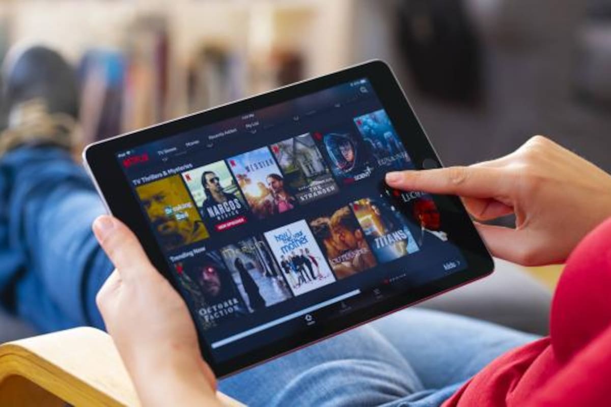 Netflix inició su andadura en 1997 como un videoclub en línea en Estados Unidos