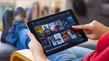 Netflix inició su andadura en 1997 como un videoclub en línea en Estados Unidos