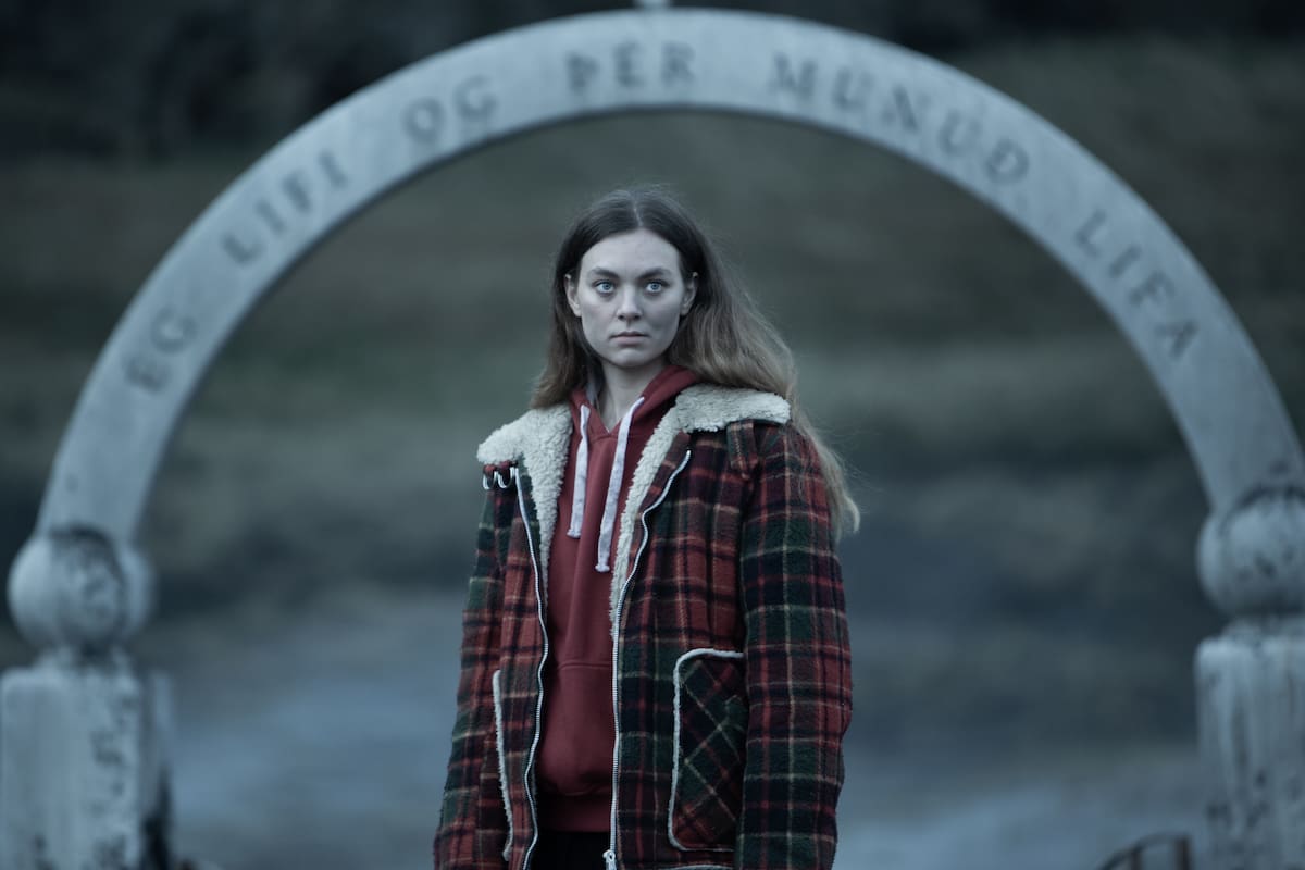 Netflix: Katla es una fascinante serie islandesa sobre pérdidas, apariciones y pasiones humanas