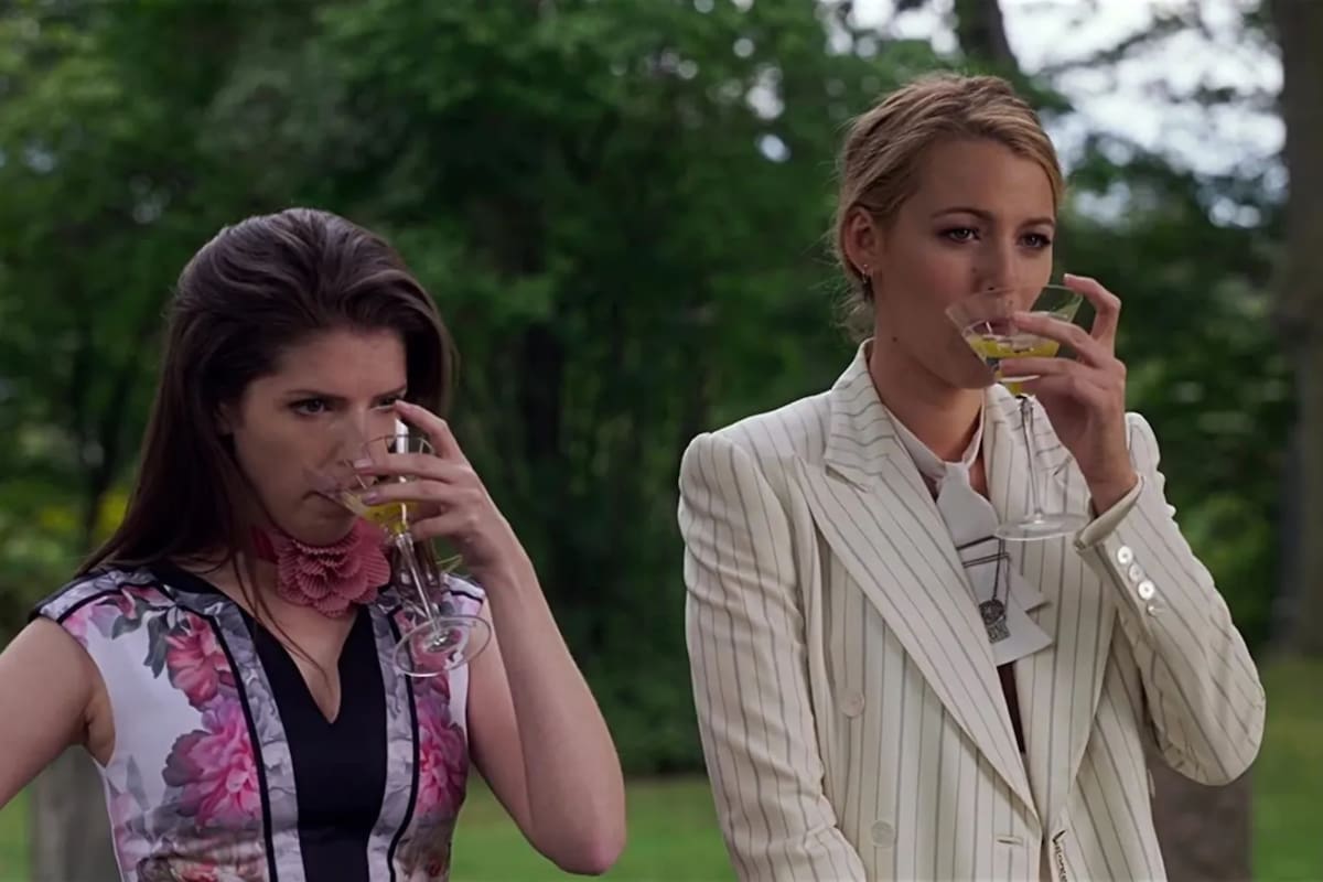 Netflix: la película protagonizada Blake Lively que te dejará sin aliento hasta el último segundo. Captura/Netflix