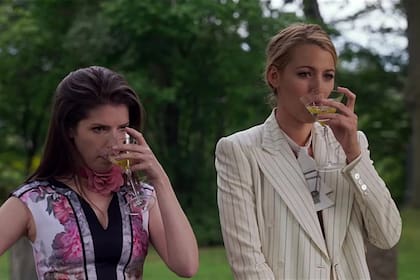 Netflix: la película protagonizada Blake Lively que te dejará sin aliento hasta el último segundo. Captura/Netflix