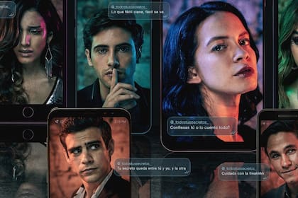 Netflix lanza este viernes 22 de mayo su nueva apuesta adolescente: Control Z