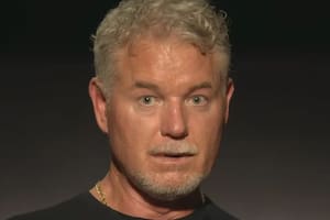 Netflix lanzó la última entrevista de Eric Dane antes de morir