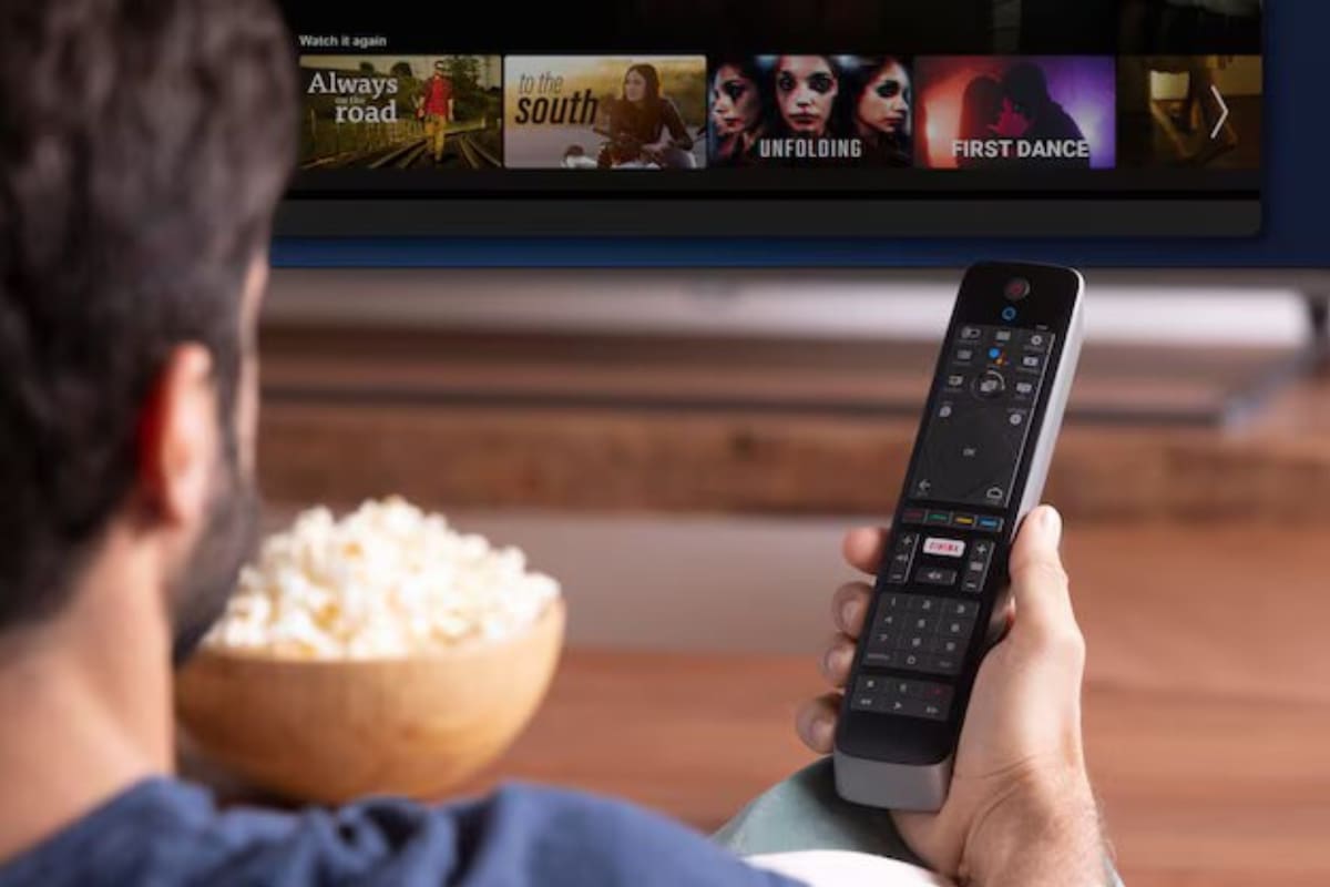Netflix no deja de sorprender con su contenido (Foto: Freepik)