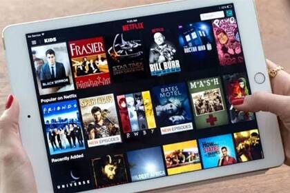 Netflix no realizó declaraciones ni tampoco hizo cambios en la página sobre la medida anunciada por la AFIP