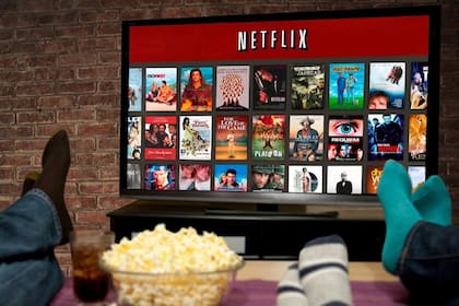 Netflix paga 3% de impuestos en Capital Federal