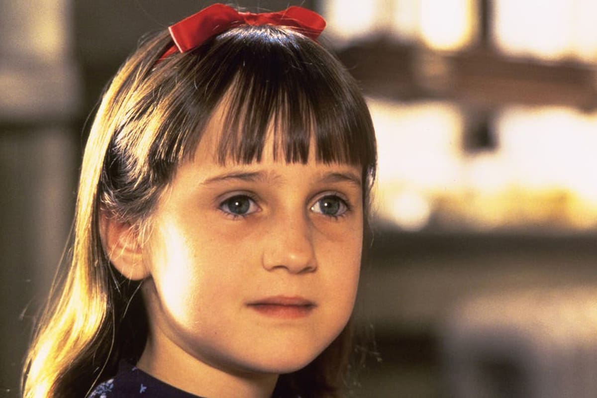 Netflix prepara una remake de "Matilda" y ya hay dos actores confirmados