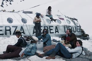 Netflix presentó "La sociedad de la nieve" que competirá en el festival de Cine de Venecia