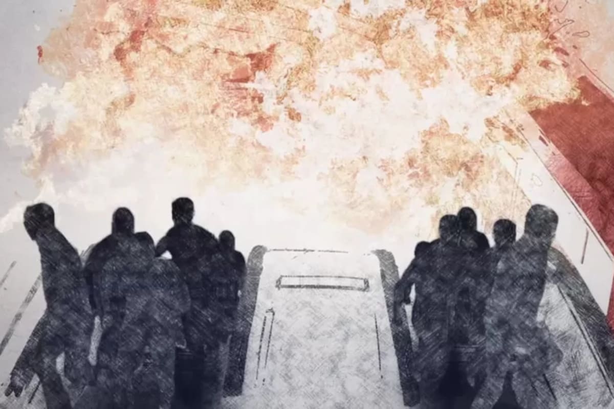 Netflix presentó un crudo documental sobre el atentado yihadista en Europa