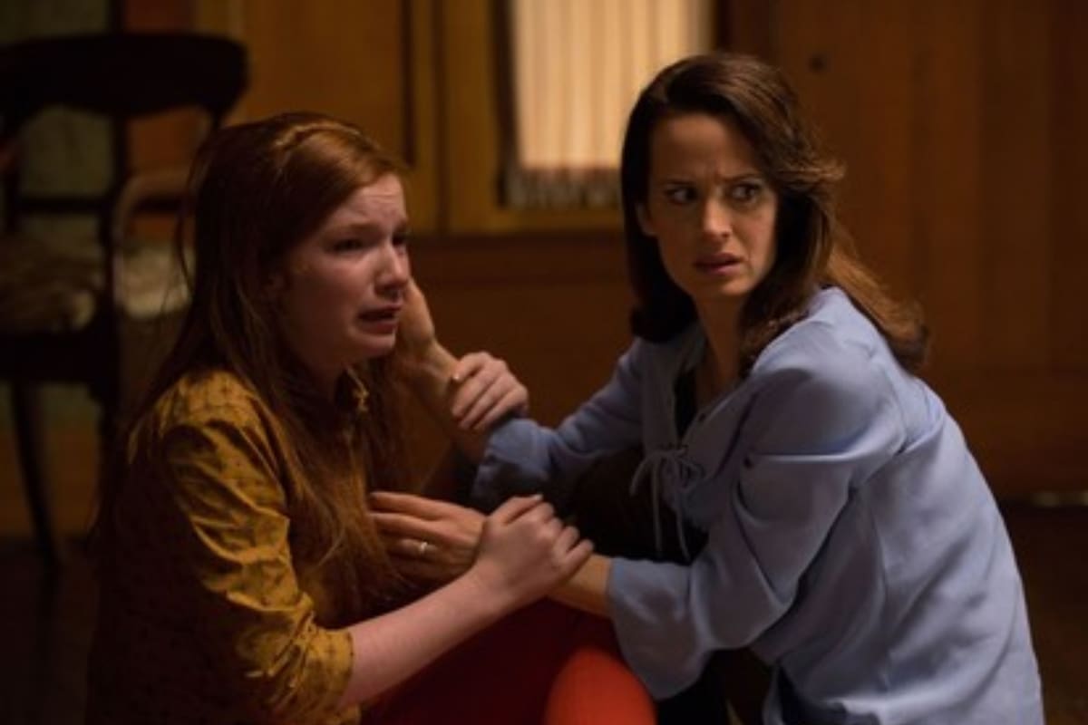 Netflix sumó a su catálogo Ouija: El origen del mal (Captura video)