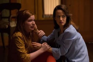 Netflix sumó a su catálogo Ouija: El origen del mal (Captura video)