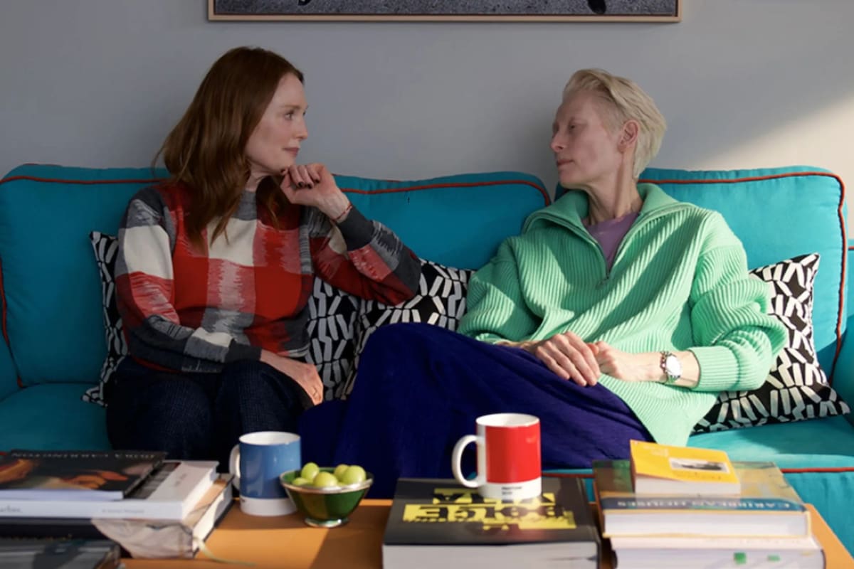 Netflix sumó una película de Pedro Almodóvar a su catálogo y sorprendió a los fans