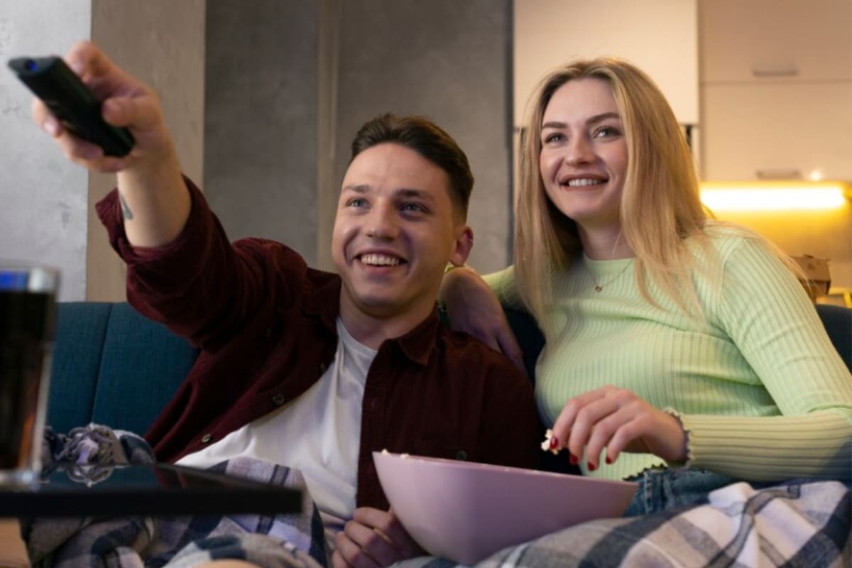 Netflix tiene el mejor contenido para que disfrutes de las próximas 48 horas (Foto: Freepik)