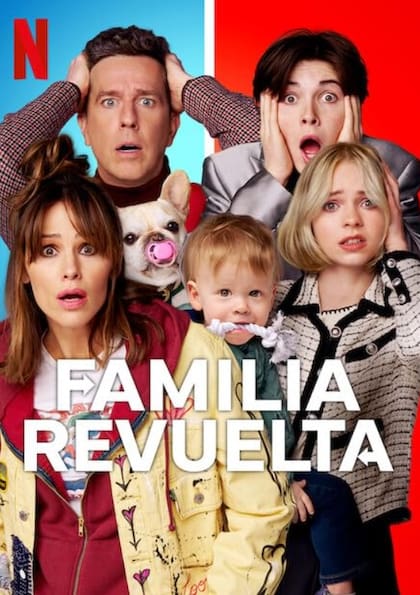Netflix tiene varios estrenos de películas navideñas, perfectas para la época