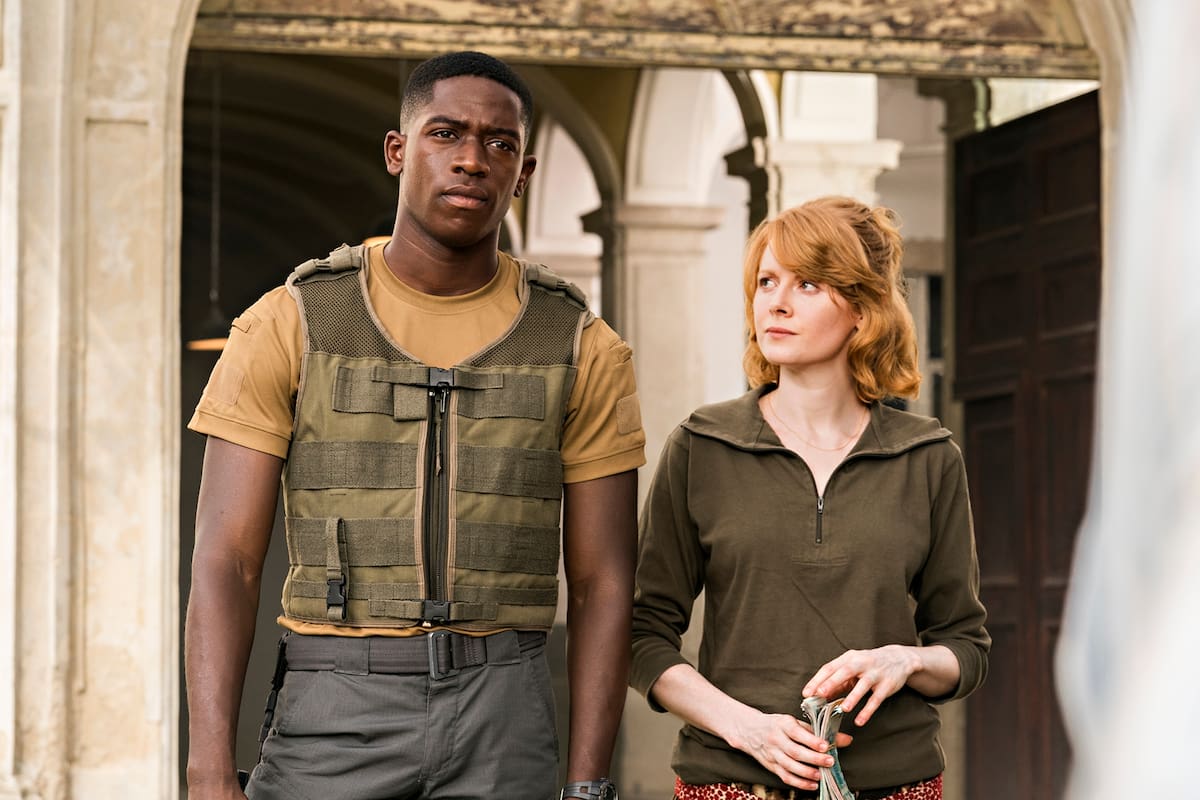 Netflix: Zona de riesgo, un thriller de ciencia ficción con interesantes planteos éticos que se queda en la superficie