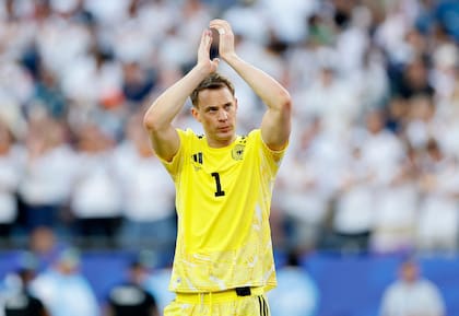 Neuer, tras la eliminación ante Paraguay en el Mundial 2026
