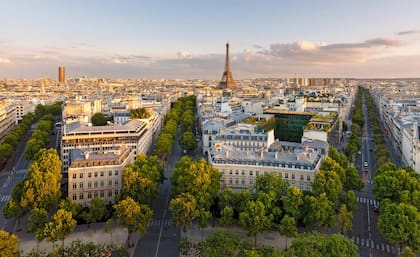 Neuilly-sur-Seine, el exclusivo barrio parisino