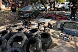 ADN del crimen. La zona oeste del conurbano ocultaba los secretos de los “reyes del desguace”