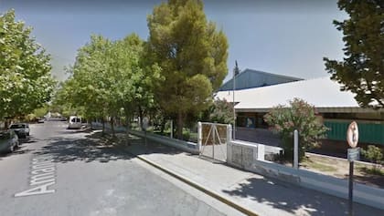 Neuquén: 70 alumnos afectados en una escuela, luego de que ingresó gas lacrimógeno de un ejército policial.