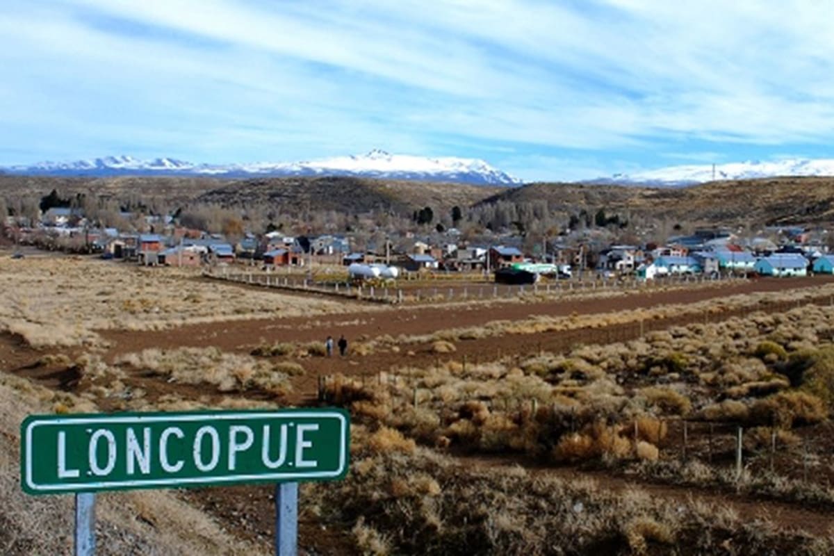 Neuquén aísla al pueblo del asado por los contagios de coronavirus