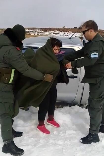 Neuquén: los dos hombres perdidos caminaron 25 kilómetros antes de morir y cuando estaban cerca de llegar a un depósito de Vialidad