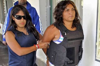 Neuquén: otorgaron prisión domiciliaria a una peligrosa narcotraficante
