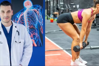 Neurocirujano colombiano pide que la gente deje de hacer ‘peso muerto’, ejercicio para los glúteos de moda en los gimnasios