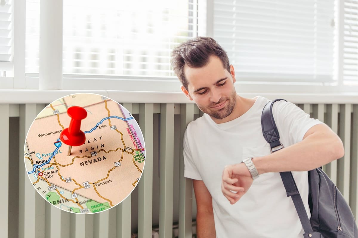 Nevada es uno de los estados adheridos al DST