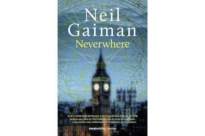 "Neverwhere" de Neil Gaiman