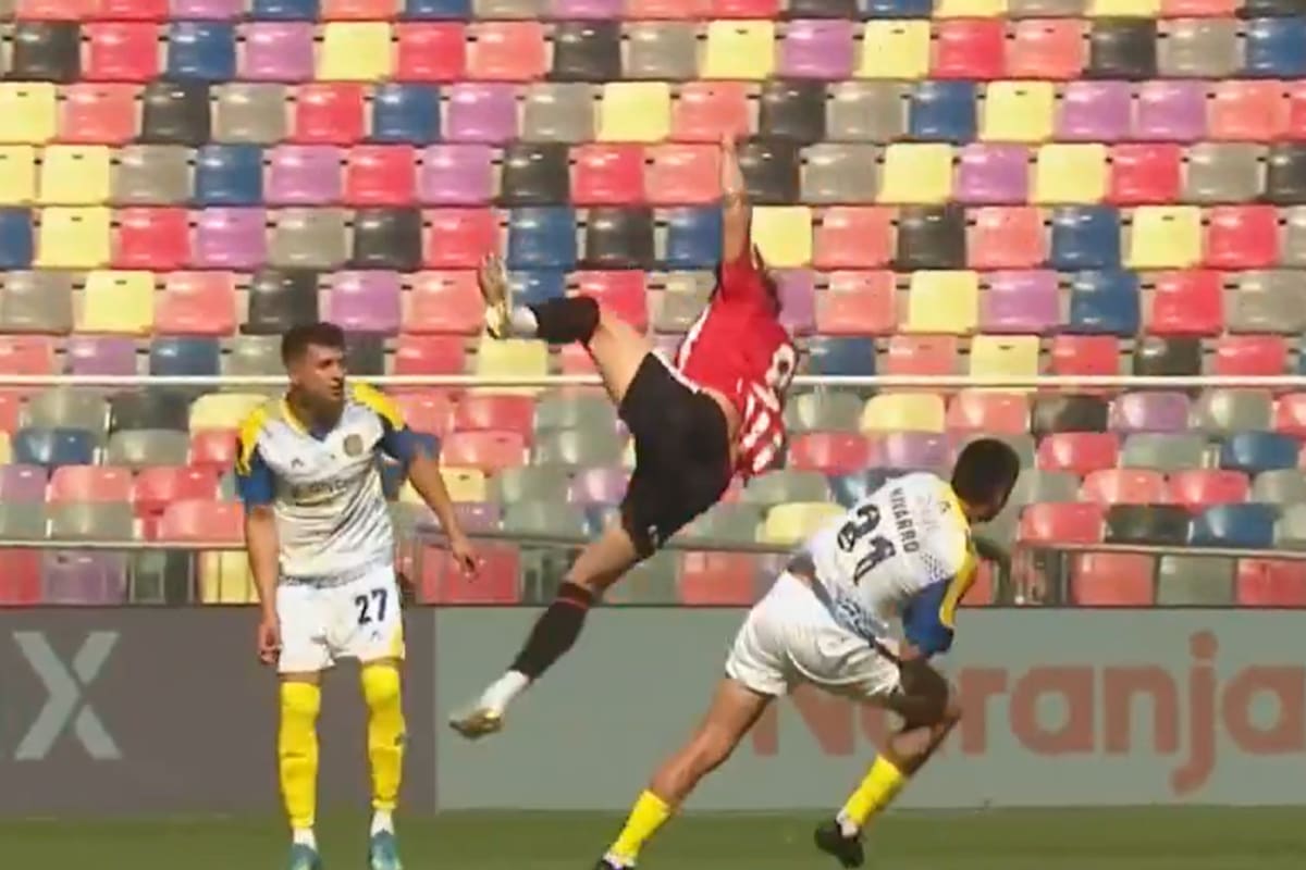 Neves, antes de caer