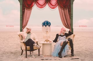 New Constellations llegará al Corona Capital con su álbum debut