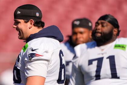 New England Patriots, al ataque