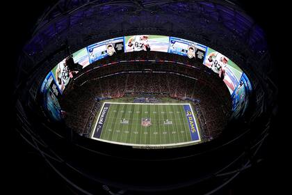 New England Patriots y Los Angeles Rams definen al campeón del Super Bowl 2019