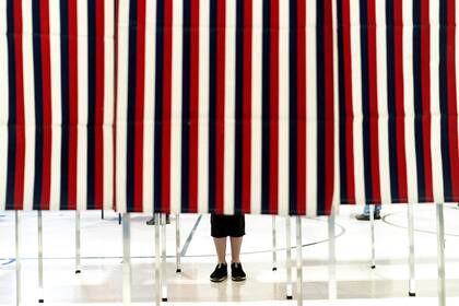 New Hampshire, Estados Unidos. Edición fotográfica de Jesica Rizzo