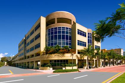 New, state of the art, clinical trial unit at QPS Miami in South Miami, Florida USA. (Photo: Business Wire)