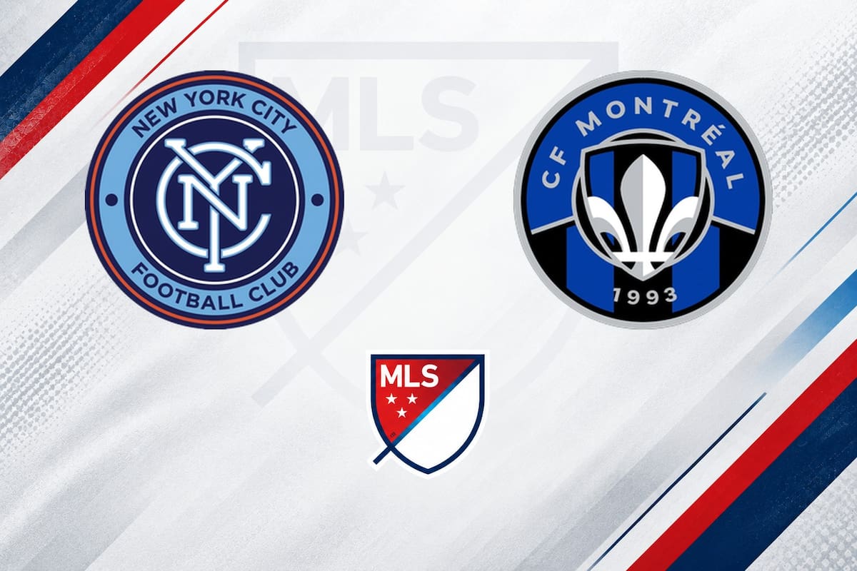 New York City FC vs. CF Montréal, MLS 2026: día, hora y cómo seguir online