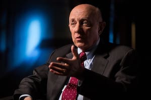 Murió James Woolsey, el estratega que dirigió la CIA durante el gobierno de Clinton