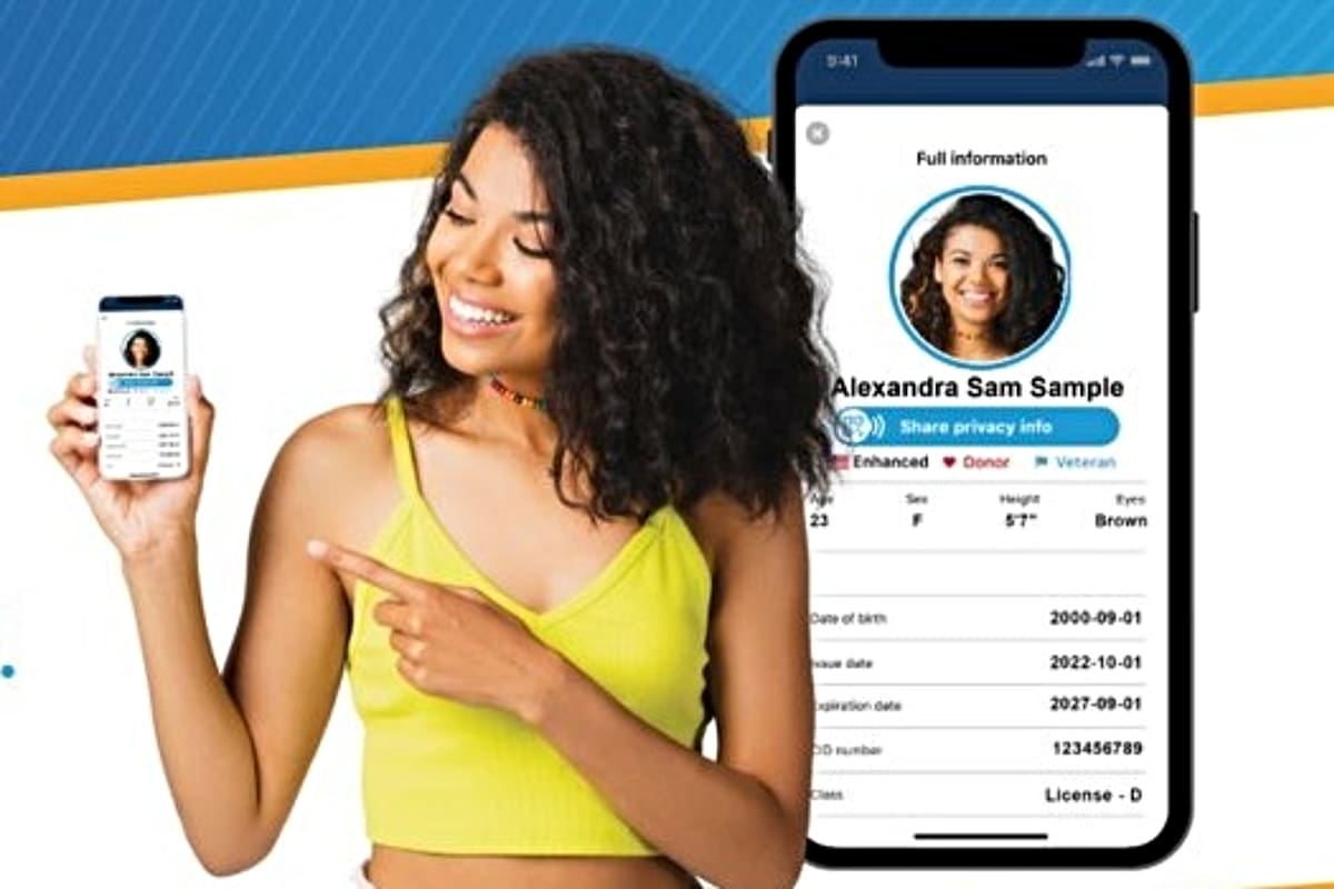 New York Mobile ID (MiD) es gratuito y su descarga es opcional