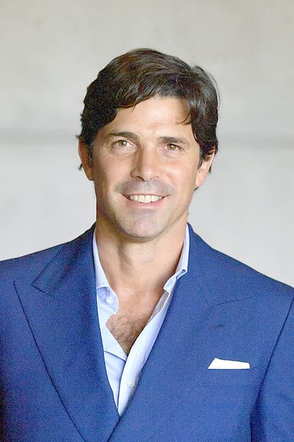 Nacho Figueras tiene una marca propia de perfumes y es socio de una marca de ropa