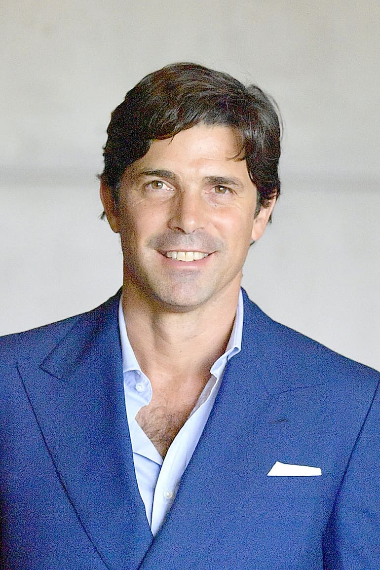 NEW YORK, NEW YORK - SEPTEMBER 09: Nacho Figueras attends the Acheval Presentation in the Sunken Living Room at Spring Studios during New York Fashion Week: The Shows on September 09, 2019 in New York City. (Photo by Roy Rochlin/Roy Rochlin
