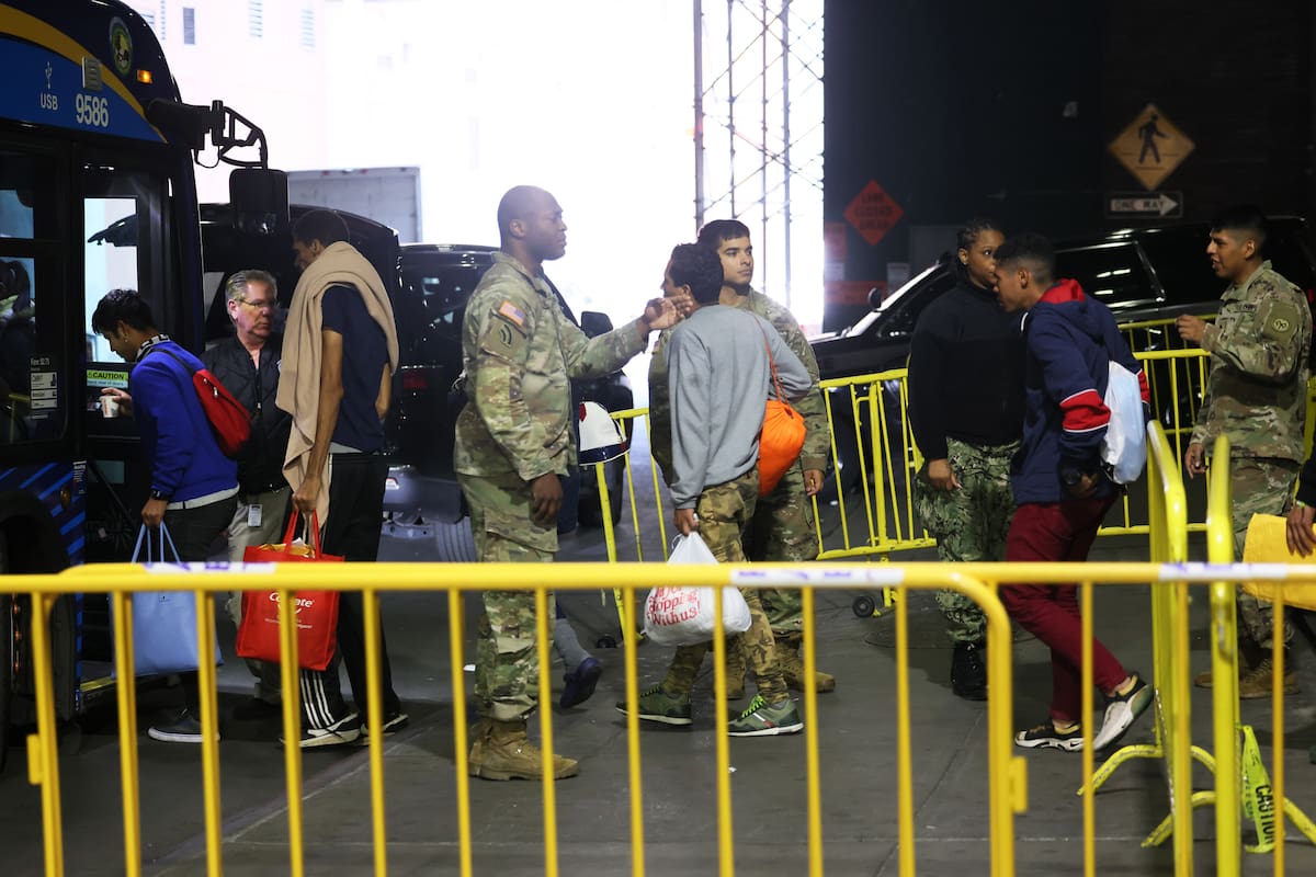 New York; Nueva York; migrantes; Inmigrantes; mundo