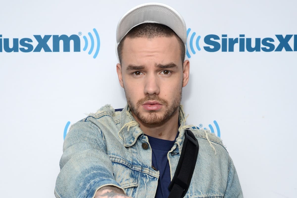 NEW YORK, NY - JANUARY 31: Liam Payne visits SiriusXM at SiriusXM Studios on January 31, 2018 in New York City. (Photo by Andrew Toth/Getty Images)