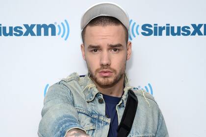 NEW YORK, NY - JANUARY 31: Liam Payne visits SiriusXM at SiriusXM Studios on January 31, 2018 in New York City. (Photo by Andrew Toth/Getty Images)