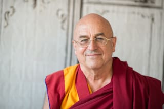El hombre más feliz del mundo comparte tres reglas para la vida