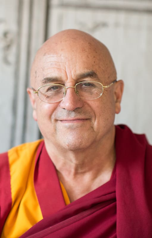 LIBROS _ Matthieu Ricard: “Hay que recibir a la muerte con los brazos abiertos”